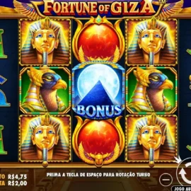 Fortune of Giza – Visão Geral