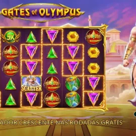 Como Jogar Gates of Olympus? Revisão Completa