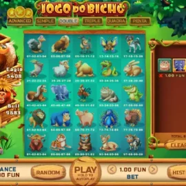 Jogo do Bicho BR no Crypto Casino