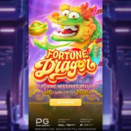 Descubra o Poder do Fortune Dragon (Dragão da Fortuna) no 777bet