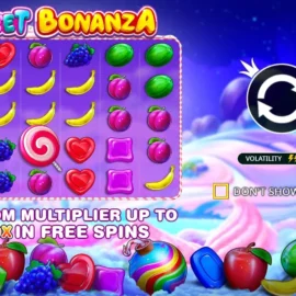 Jogue Sweet Bonanza e Descubra Melhores Estratégias para Ganhar