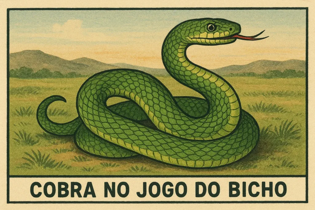 jogar cobra jogo do bicho