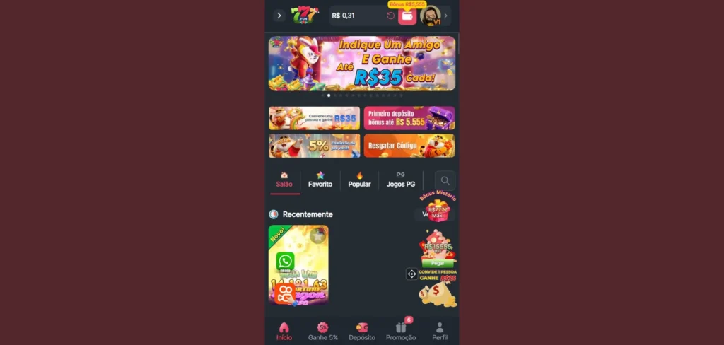 fortune dragon fofo no 777fun