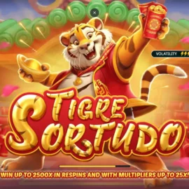 Visão Geral: Tigre Sortudo no 777fun