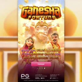 Visão Geral: Ganesha Fortune no 777bet