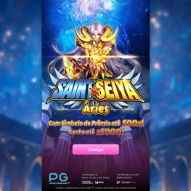 Os Cavaleiros Do Zodíaco (Saint Seiya) no 777fun