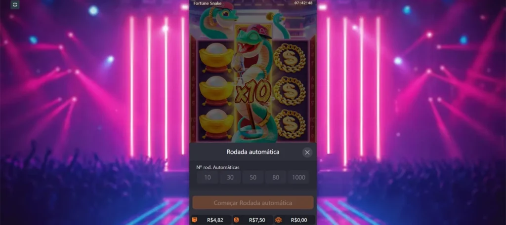 jogo da cobrinha demo