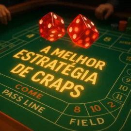 A Melhor Estratégia de Craps: Como Aumentar Suas Chances de Ganhar