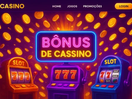 Os Melhores Bônus de Cassino para Aproveitar em 2025