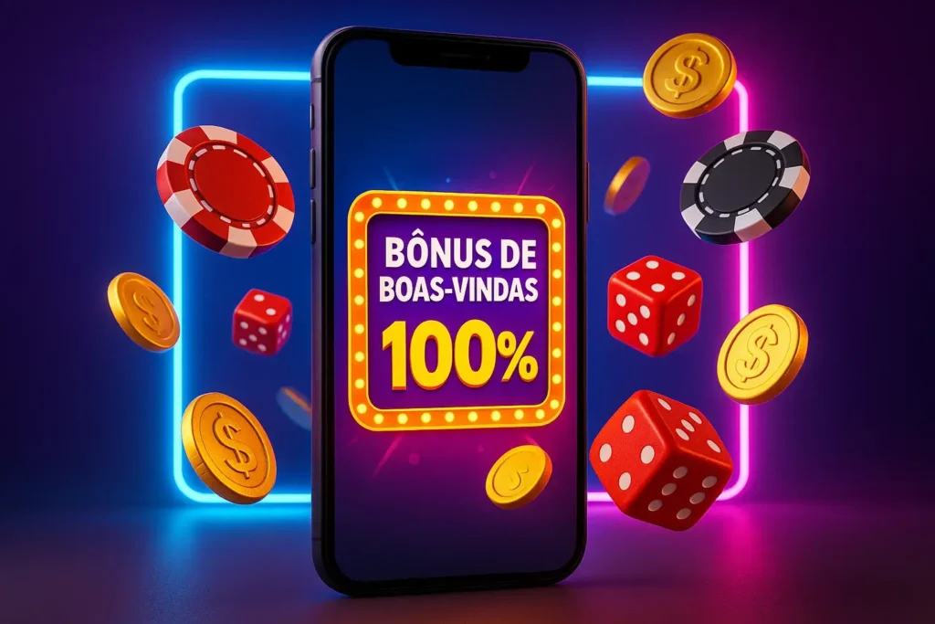 tipos de bônus de casino