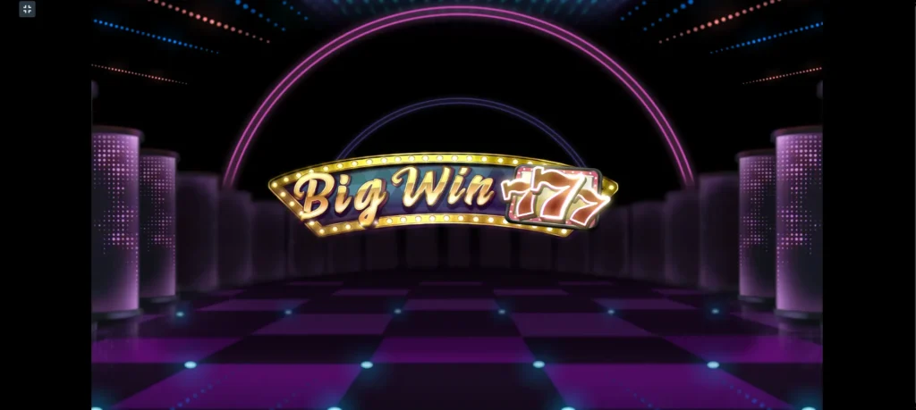 Melhor estratégia BigWin 777
