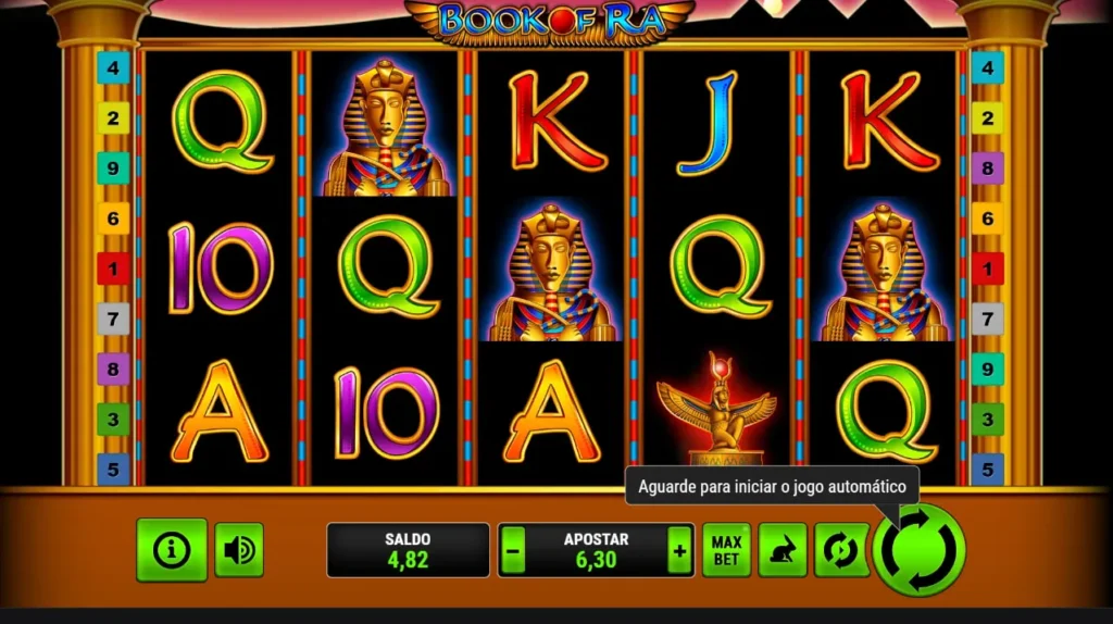 como jogar book of ra no 777fun
