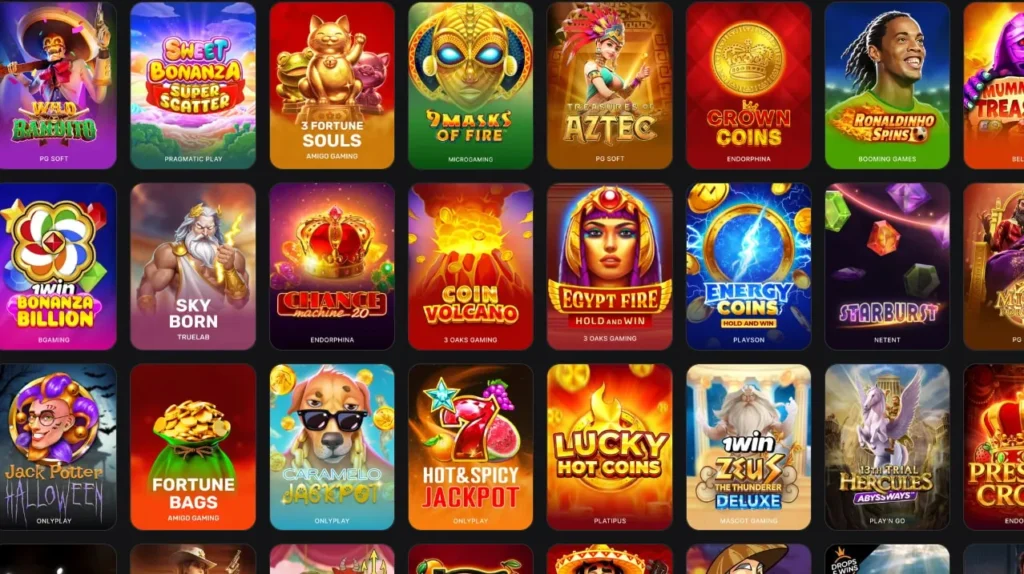 tudo sobre caça níqueis