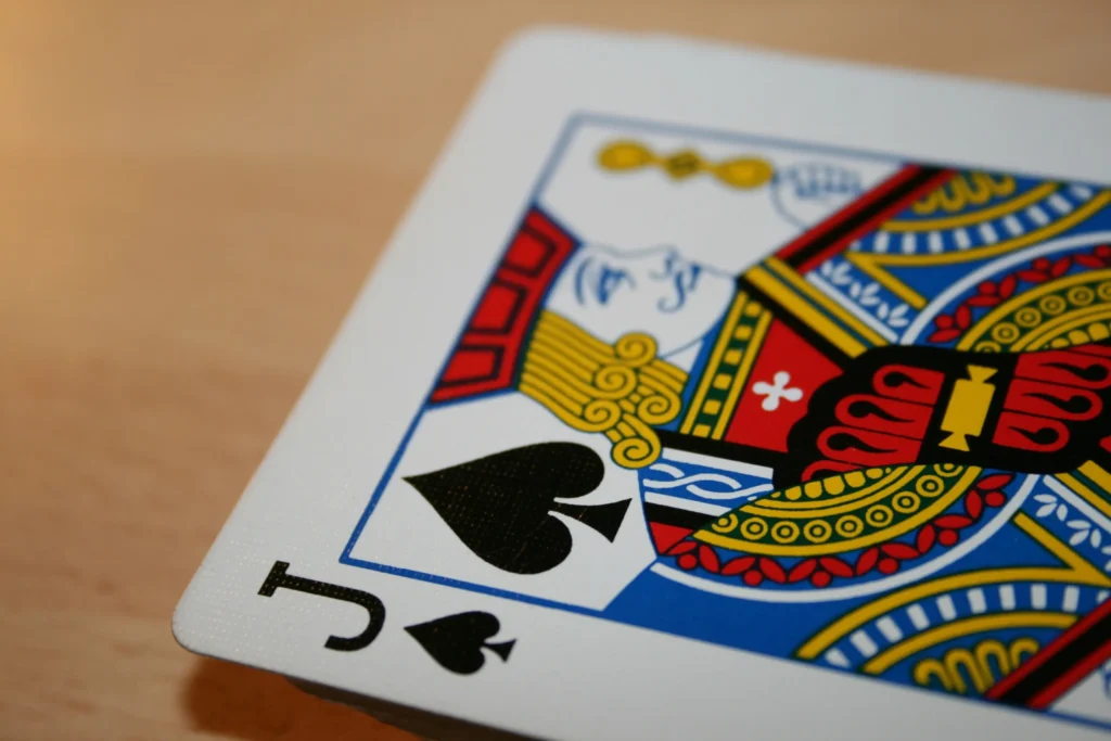 estratégias ao jogar blackjack