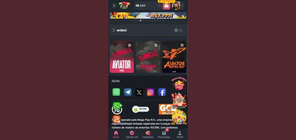 jogos crash no 777 gold