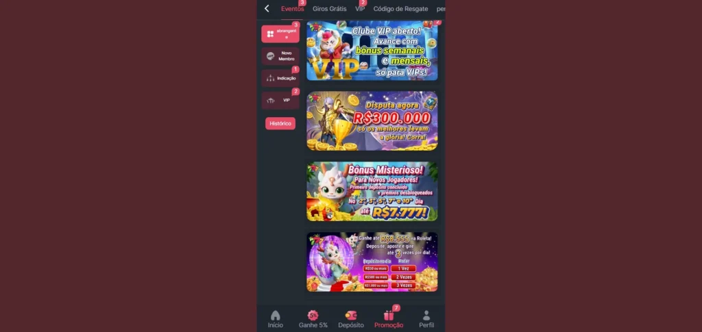 ofertas na plataforma 777 fun