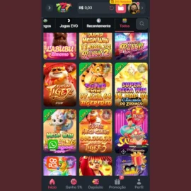 Jogos 777 na Melhor Plataforma 777fun – Jogo de Caça-Níquel por Dinheiro Real