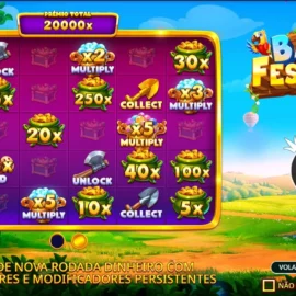 Descubra o Barn Festival no 777fun: Diversão e Prêmios Esperam por Você!