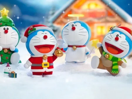 Doraemon Christmas Slot: PG SOFT no 777fun