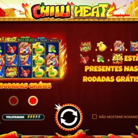 Jogue Chili Heat no 777fun por Pragmatic Play