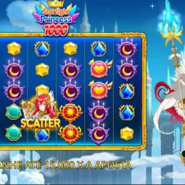 Starlight Princess: Melhores Estratégias e Dicas para Jogar em 2025!