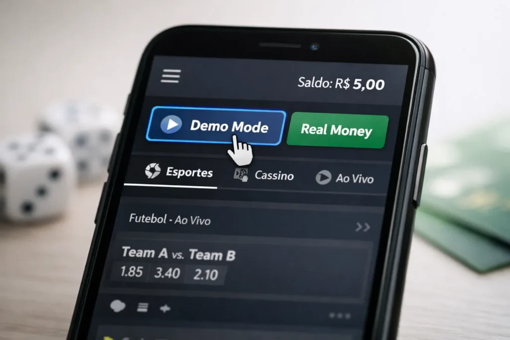 estrategias para apostas de 5 reais