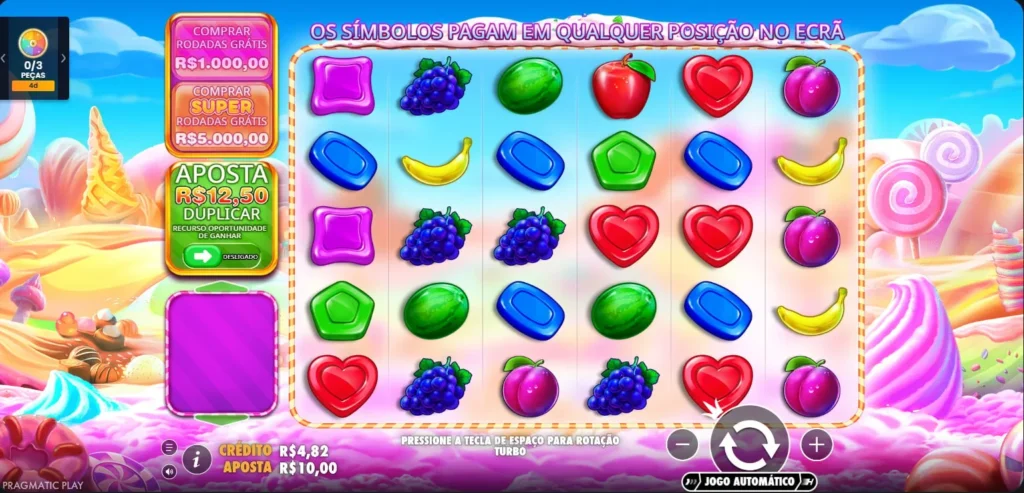 slot sweet bonanza 1000