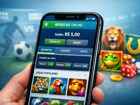 Plataforma de 5 Reais: Sites de Apostas com Depósito Mínimo R$5 em 2026