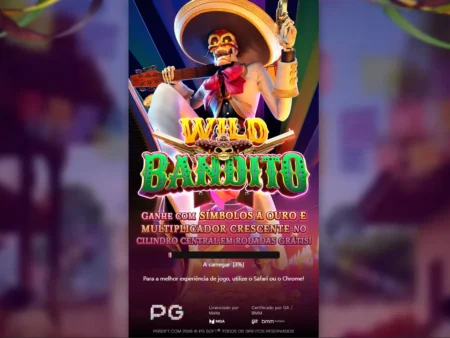 Wild Bandito Slot: Estratégias, Dicas e Segredos do Jogo da Caveira no 777fun
