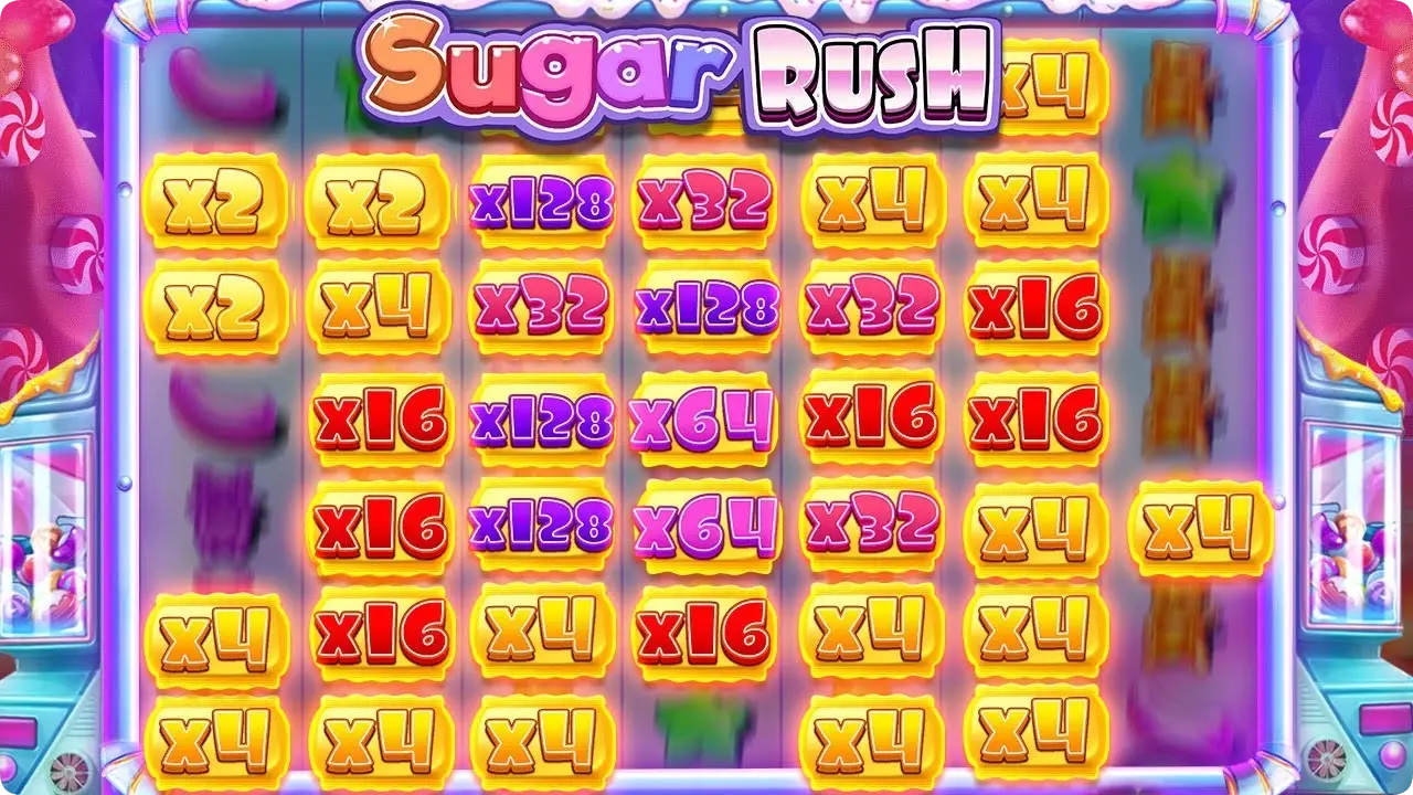 Sugar Rush 1000 R