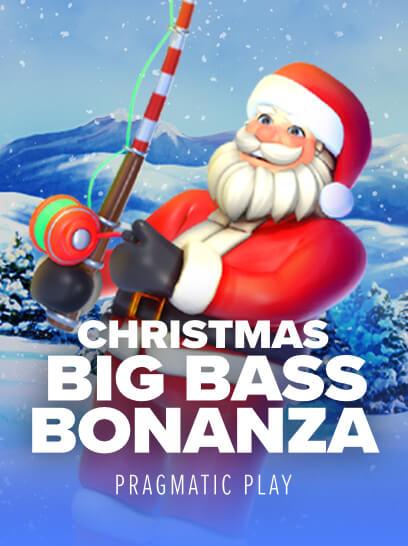 Christmas Big Bass Bonanza — Jogar Grátis em Modo Demo no 777bet