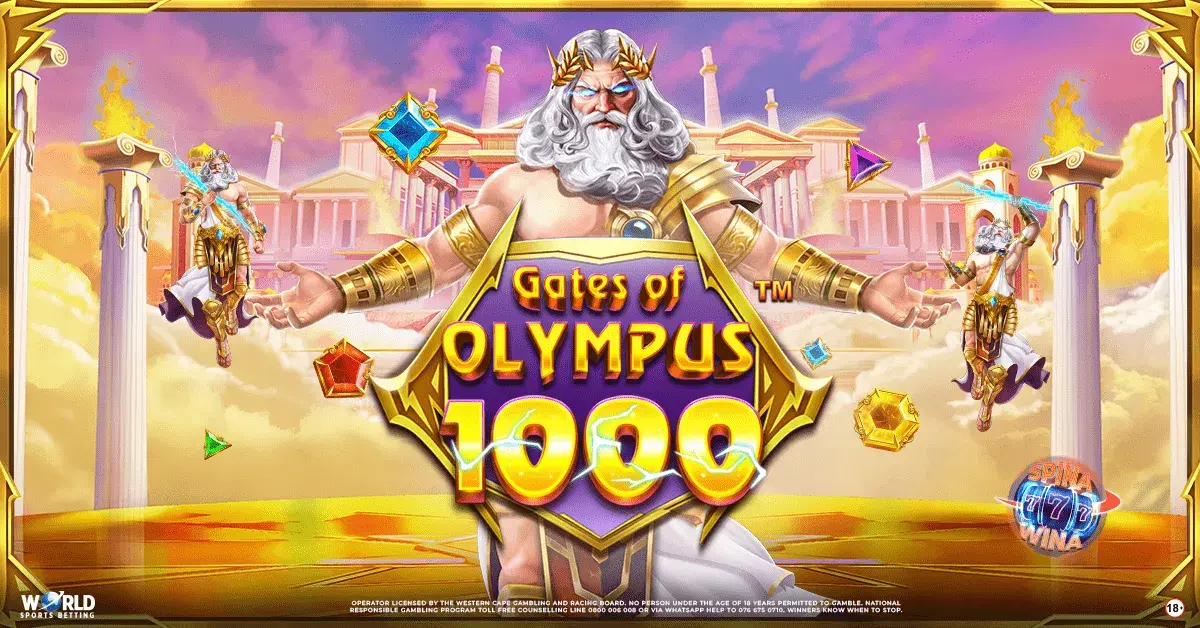 Recursos gates of olympus 1000 demo