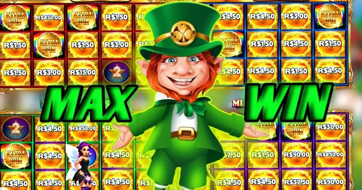 gold party slot