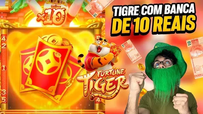 fortune tiger de 10 rias