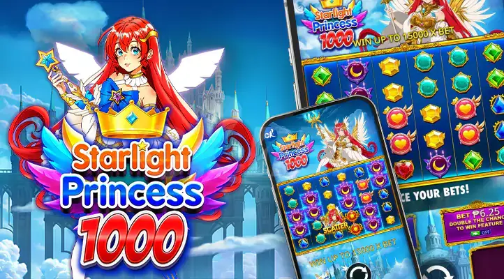starlight princess 1000 demo