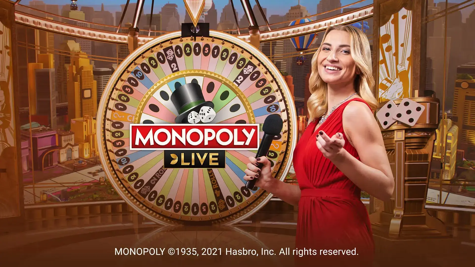 monopoly live casino