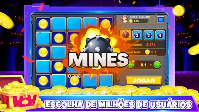 mines