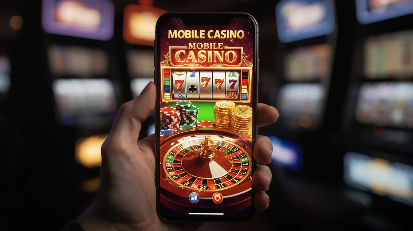 Cassino Mobile no Brasil 2026: Guia Completo para Jogar com Segurança pelo Celular
