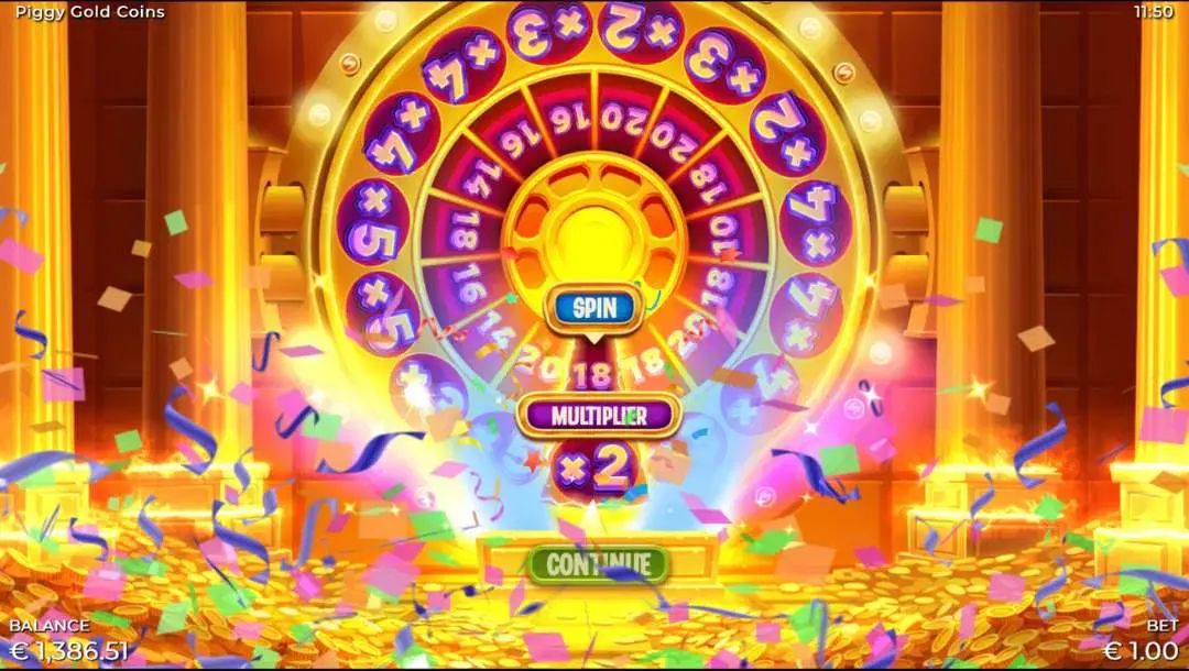 piggy gold demo 