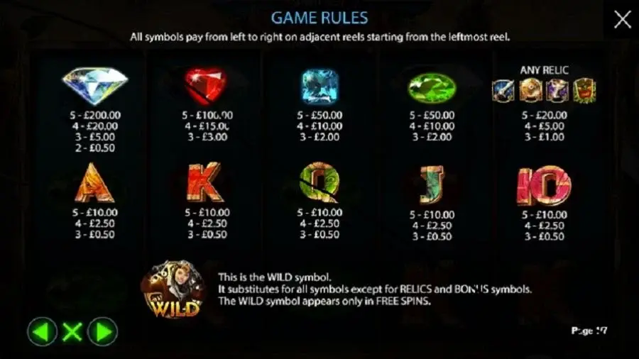 Recursos no Bronco Spirit