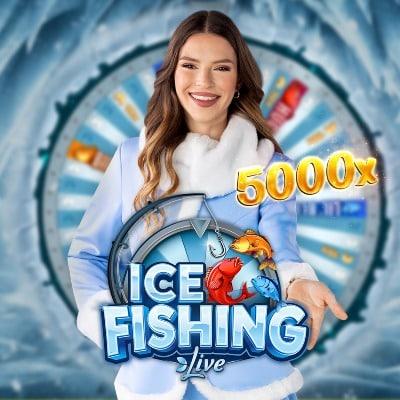 Ice Fishing: Jogo de Pesca no Gelo com Multiplicadores – Como Jogar e Onde Apostar
