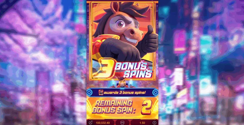 fortune horse gratis