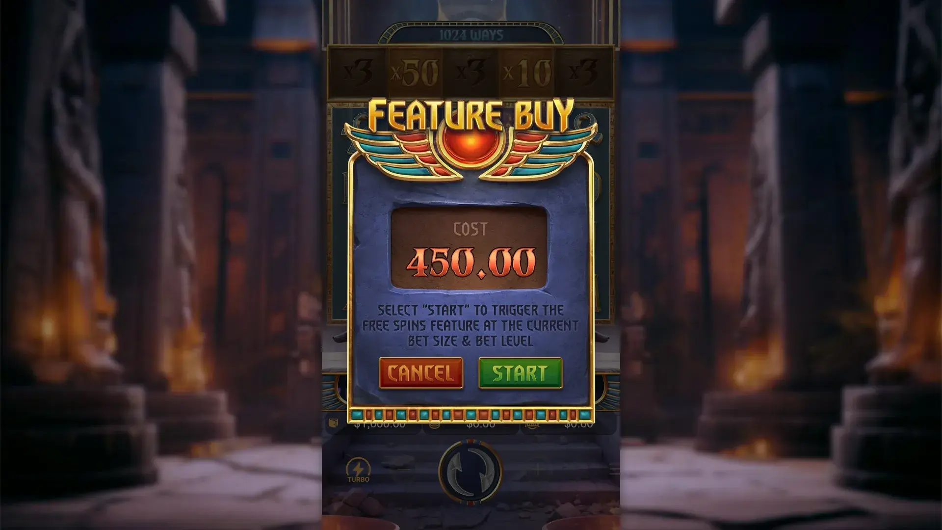anubis wrath win